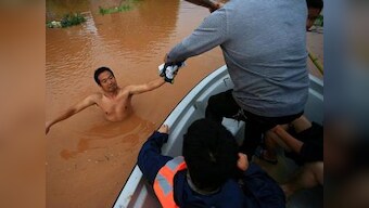 Torrential rains and flash floods in Southern China: 25 dead, 33,200 displace