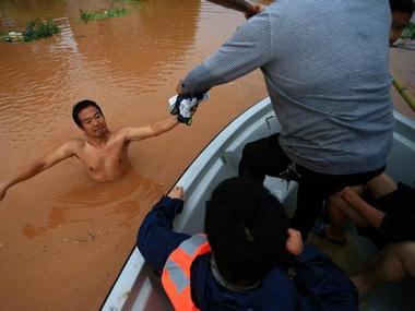 Torrential rains and flash floods in Southern China: 25 dead, 33,200 displace Torrential rains and flash floods in Southern China: 25 dead, 33,200 displace