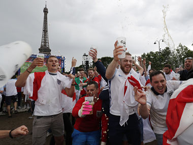 'Found four English men hidden in our kitchen': Marseille waiter recalls Euro 2016 fan clashes 'Found four English men hidden in our kitchen': Marseille waiter recalls Euro 2016 fan clashes