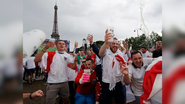 'Found four English men hidden in our kitchen': Marseille waiter recalls Euro 2016 fan clashes