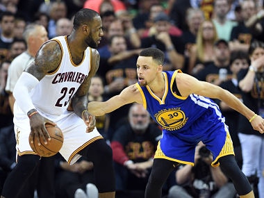 NBA: Super teams Golden State Warriors, Cleveland Cavaliers on course for rematch in Finals?