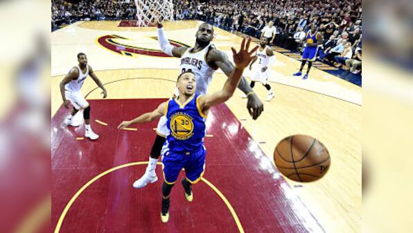 NBA Finals: LeBron James-led Cavaliers on the brink of ending 52-year title drought for Cleveland