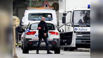 Man arrested in Brussels after security alert at major shopping centre