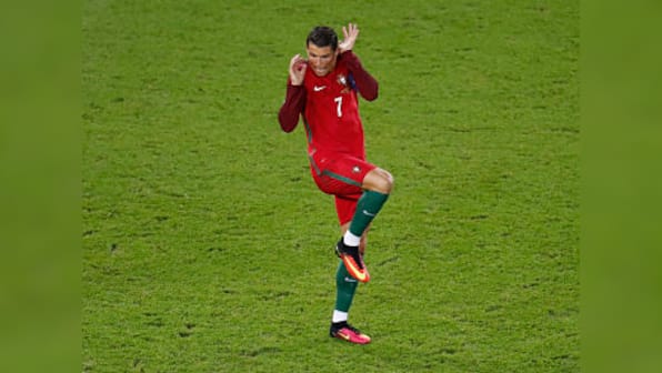 Euro 2016: Twitteratti roast Cristiano Ronaldo after his missed penalty gives Portugal tame draw