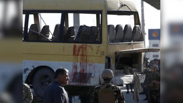 Nepal to fly home mortal remains of its 12 nationals killed in Kabul explosion