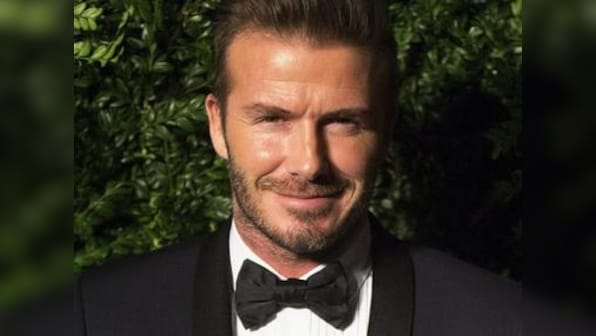 Brexit poll: David Beckham throws his weight behind Team Remain