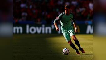 Euro 2016: Goals prove Ronaldo's back, says Portugal coach Fernando Santos following Hungary draw