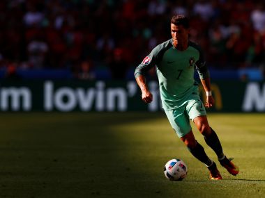 Euro 2016: Goals prove Ronaldo's back, says Portugal coach Fernando Santos following Hungary draw Euro 2016: Goals prove Ronaldo's back, says Portugal coach Fernando Santos following Hungary draw