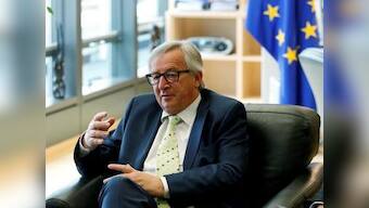 EU chief rejects Donald Trump's suggestion, says Paris Accord won't be renegotiated