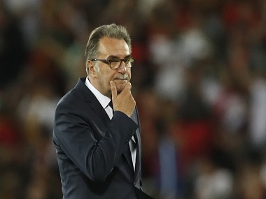 Euro 2016: Football was 'unfair', the best team lost, says Croatia coach Ante Cacic Euro 2016: Football was 'unfair', the best team lost, says Croatia coach Ante Cacic