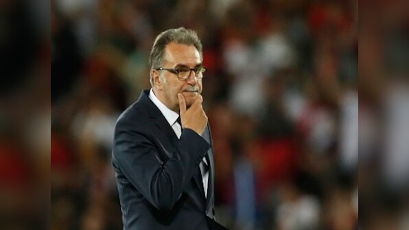 Euro 2016: Football was 'unfair', the best team lost, says Croatia coach Ante Cacic