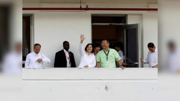 Panama Canal to open for bigger cargo ships as expansion work completed