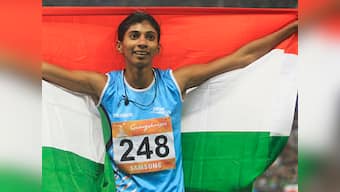 Indian women's relay team win gold, inch closer to Rio Olympics qualification