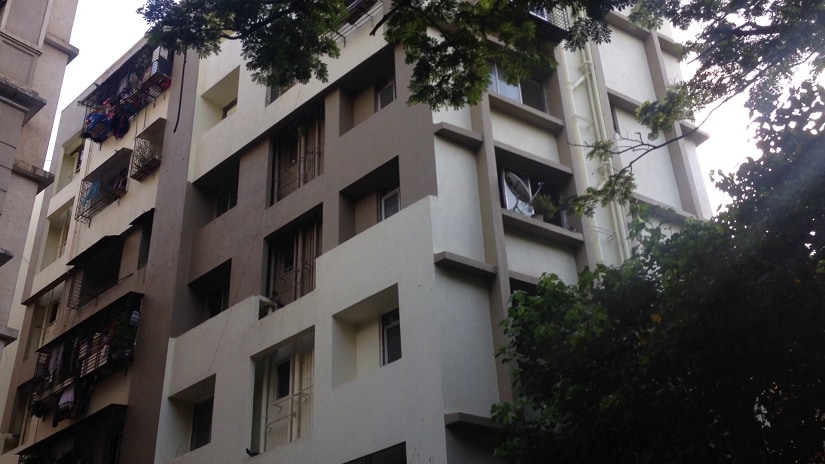 Radheshyam Gupta Building exteriors