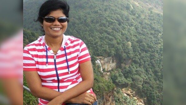 GR Radhika on Everest summit: 'I thought of turning back, but realised it took the same risk'