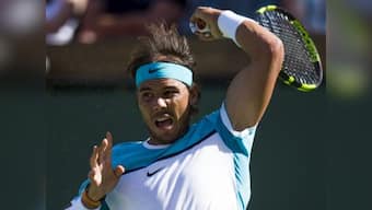 Rafael Nadal's Wimbledon hopes dim after withdrawal from Queen's