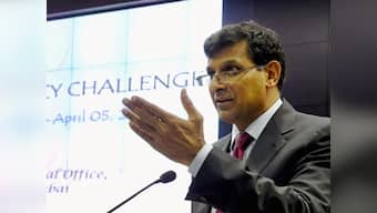 Raghuram Rajan reiterates: Not high rates but stress in PSBs led to slowdown