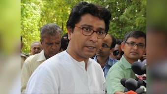 MNS leaders speak against Raj Thackeray, but party chief remains adamant on Marathi Manoos agenda