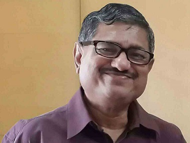 Ambedkar brothers are 'gundas', want to grab land: Ratnakar Gaikwad to Firstpost Ambedkar brothers are 'gundas', want to grab land: Ratnakar Gaikwad to Firstpost