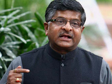 37 mobile manufacturing units generated 1.65 lakh jobs in India in 1 year: Ravi Shankar Prasad 37 mobile manufacturing units generated 1.65 lakh jobs in India in 1 year: Ravi Shankar Prasad