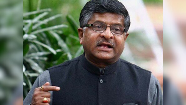 37 mobile manufacturing units generated 1.65 lakh jobs in India in 1 year: Ravi Shankar Prasad
