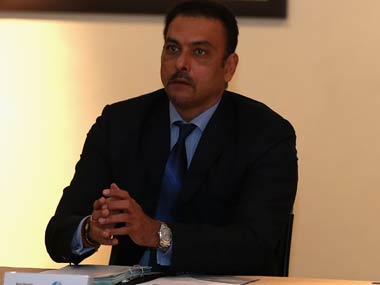 Mahendra Singh Dhoni was a 'dada capatain': Ravi Shastri takes dig at Sourav Ganguly Mahendra Singh Dhoni was a 'dada capatain': Ravi Shastri takes dig at Sourav Ganguly