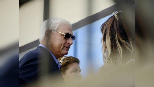 Panama judge asks Interpol to help catch ex-president Ricardo Martinelli