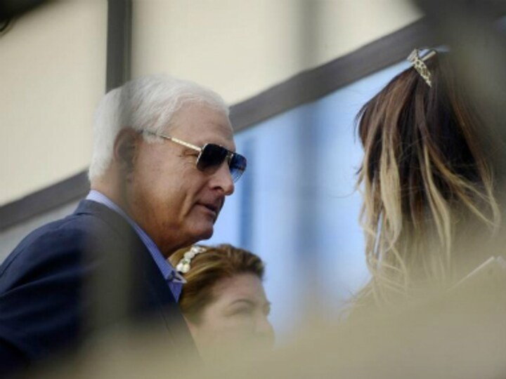 Panama judge asks Interpol to help catch ex-president Ricardo Martinelli