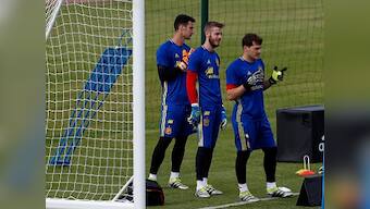 Euro 2016: Scandal-hit Spain rally around David de Gea, start title defence against Czech Republic