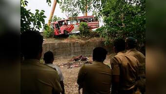 Meghalaya: Bus skids off mountain road, leaves 25 dead