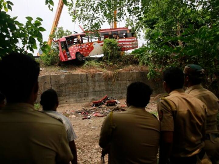 Meghalaya: Bus skids off mountain road, leaves 25 dead
