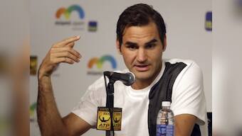 Doesn't matter if you do it on purpose or not, I'm for zero tolerance: Federer backs Sharapova ban