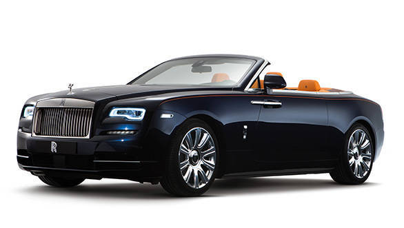 Rolls-Royce Dawn launched in India at Rs 6.25 crore Rolls-Royce Dawn launched in India at Rs 6.25 crore