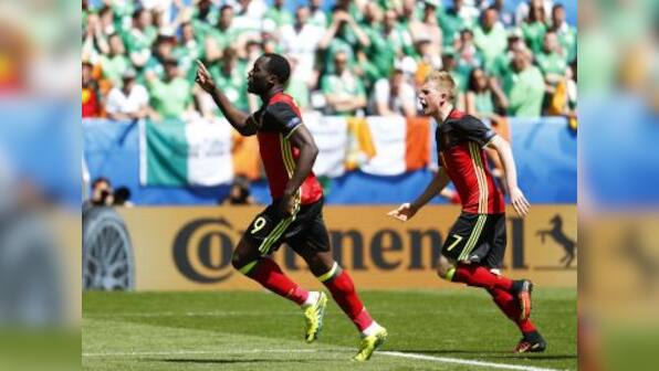 Euro 2016: With Kevin De Bruyne back where he belongs, Belgium finally woke up against Ireland