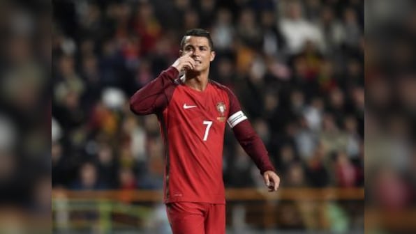 Rude, petulant and surly: Iceland players slam Cristiano Ronaldo for 'small mentality' comment