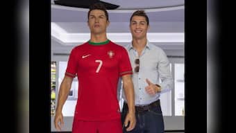 High hopes: Cristiano Ronaldo's museum to himself gets bigger for 'future trophies'