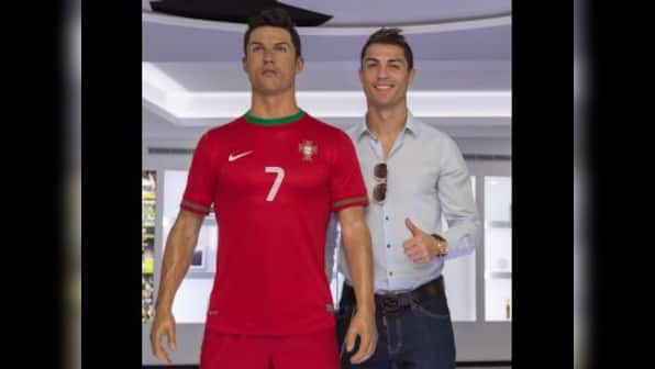 High hopes: Cristiano Ronaldo's museum to himself gets bigger for 'future trophies'