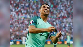 Euro 2016: Cristiano Ronaldo finally shines as Portugal scrape into last 16