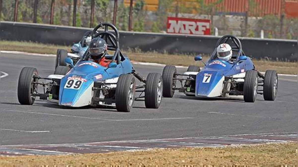 2016 MMSC FMSCI Indian National Racing Championship: Round 3 to ...
