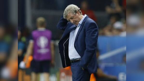 Euro 2016: Roy Hodgson quits as England boss after Iceland humiliation