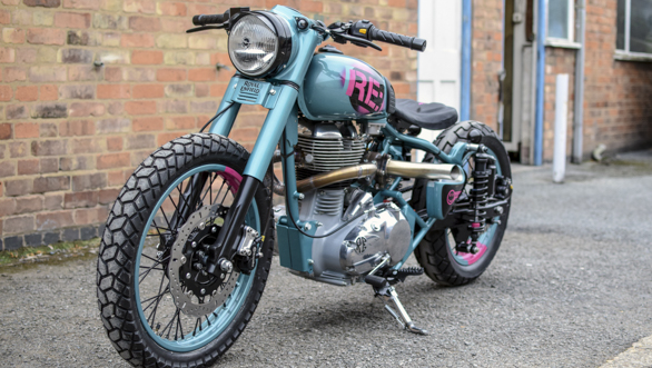 Image gallery: Royal Enfield Mo’ Powa’ Image gallery: Royal Enfield Mo’ Powa’