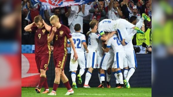 Lack of midfield options, ageing defence hamper Russia's chances at Euro 2016