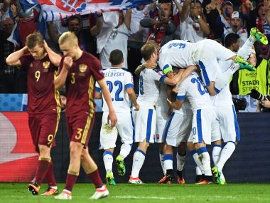 Lack of midfield options, ageing defence hamper Russia's chances at Euro 2016 Lack of midfield options, ageing defence hamper Russia's chances at Euro 2016
