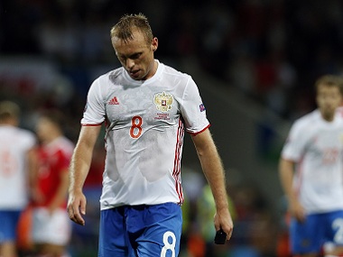 Euro 2016: Russia will be forgotten, not missed as another shambolic showing ends their campaign Euro 2016: Russia will be forgotten, not missed as another shambolic showing ends their campaign