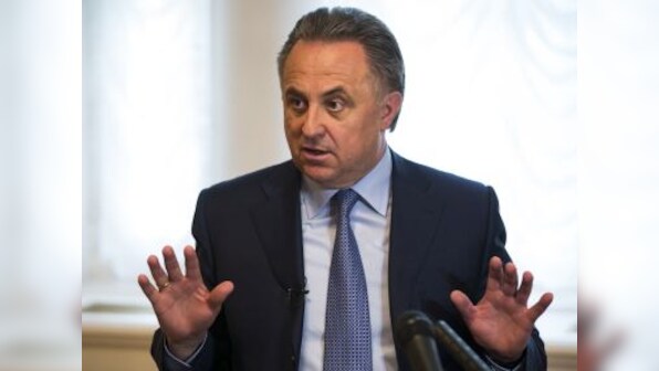 Weightlifting ban a 'psychotic episode': Sports minister suggests conspiracy to keep Russians out