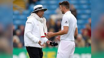 ICC selection panel of umpires retain S Ravi in Elite Panel