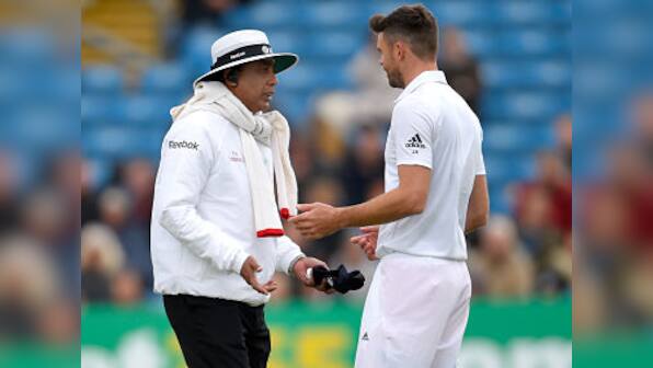 ICC selection panel of umpires retain S Ravi in Elite Panel