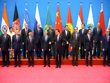 India, Pakistan joining SCO may disturb functioning and shift focus: Chinese daily India, Pakistan joining SCO may disturb functioning and shift focus: Chinese daily