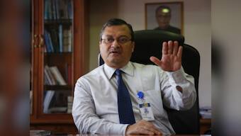 LIC chairman SK Roy, another UPA appointee, resigns before his 5-year term