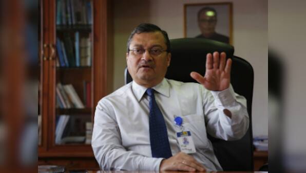 LIC chairman SK Roy, another UPA appointee, resigns before his 5-year term